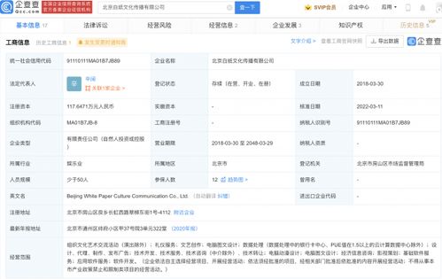 B站投資白紙文化，禮儀服務與《十萬個冷笑話》制作公司的新篇章